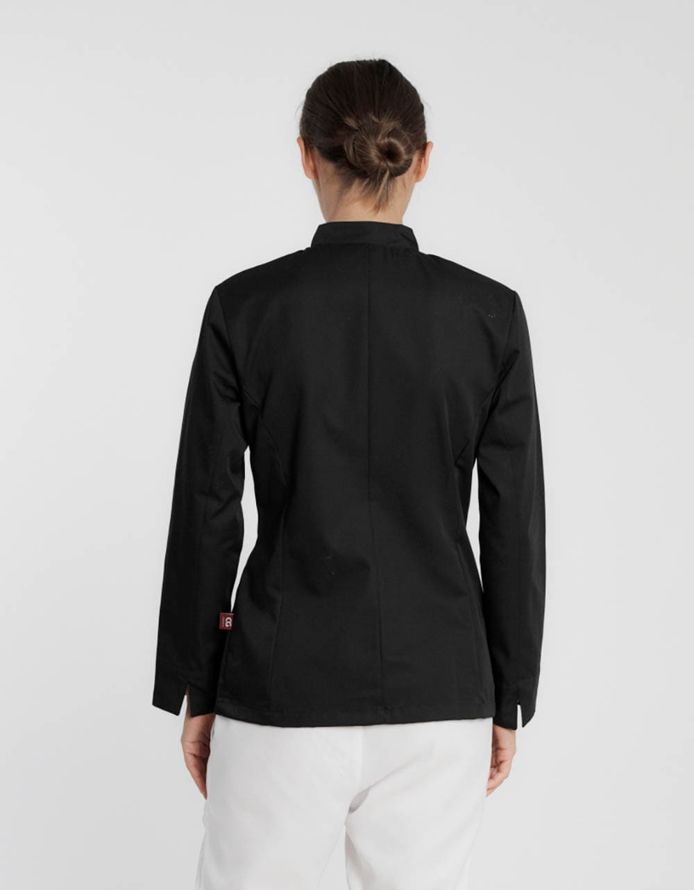 Women Jacket Lana Classic - black